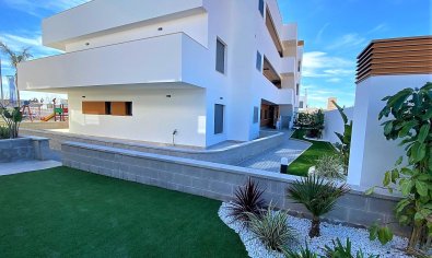 New Build - Bungalow -
Pilar de la Horadada