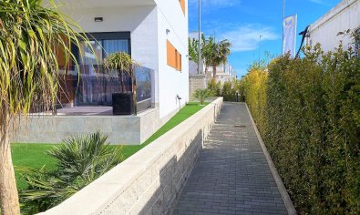 New Build - Bungalow -
Pilar de la Horadada