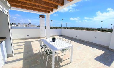 New Build - Bungalow -
Pilar de la Horadada