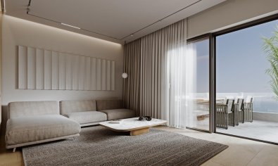 Nieuwbouw Woningen - Penthouse -
Mijas - Agua Marina