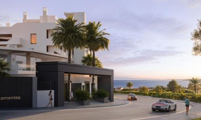 Nieuwbouw Woningen - Penthouse -
Mijas - Agua Marina