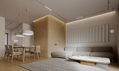 Obra nueva - Apartamento / piso -
Mijas - Agua Marina