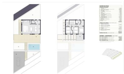 Obra nueva - Villa -
Polop - Urbanizaciones