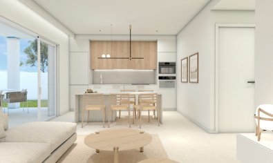 Nieuwbouw Woningen - Bungalow -
Pilar de la Horadada - La Torre De La Horadada