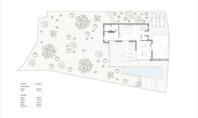 Nieuwbouw Woningen - Villa -
Benissa - Cala La Fustera