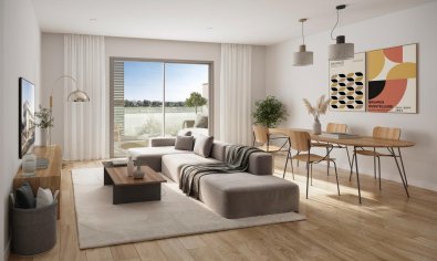 Nieuwbouw Woningen - Appartement -
San Pedro De Alcantara - pueblo