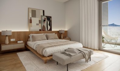 Obra nueva - Apartamento / piso -
San Pedro De Alcantara - pueblo