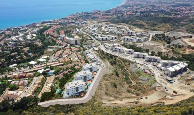 Nieuwbouw Woningen - Appartement -
Fuengirola - Higueron