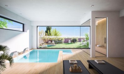 Nieuwbouw Woningen - Appartement -
Fuengirola - Higueron