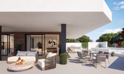 Nieuwbouw Woningen - Penthouse -
Fuengirola - Higueron