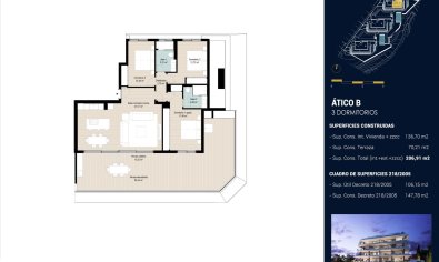 Nieuwbouw Woningen - Penthouse -
Fuengirola - Higueron