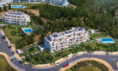 Nieuwbouw Woningen - Appartement -
Mijas - El Chaparral