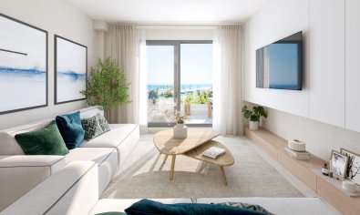 Nieuwbouw Woningen - Appartement -
Mijas - El Chaparral