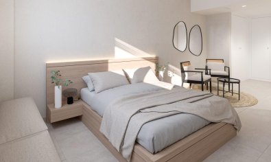 Nieuwbouw Woningen - Appartement -
Mijas - El Chaparral