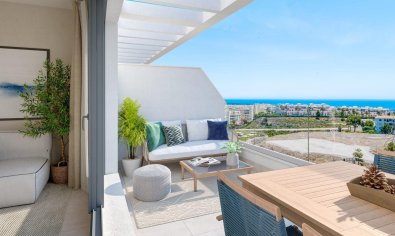 Nieuwbouw Woningen - Appartement -
Mijas - El Chaparral