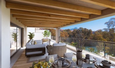 Nieuwbouw Woningen - Penthouse -
Marbella - La Cerquilla