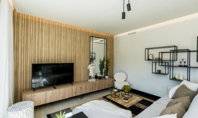 Nieuwbouw Woningen - Penthouse -
Marbella - La Cerquilla