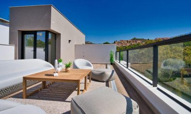 Nieuwbouw Woningen - Penthouse -
Marbella - La Cerquilla