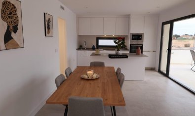 Nieuwbouw Woningen - Villa -
Fuente Álamo - La Pinilla