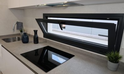 Nieuwbouw Woningen - Villa -
Fuente Álamo - La Pinilla