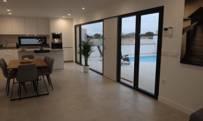 Nieuwbouw Woningen - Villa -
Fuente Álamo - La Pinilla