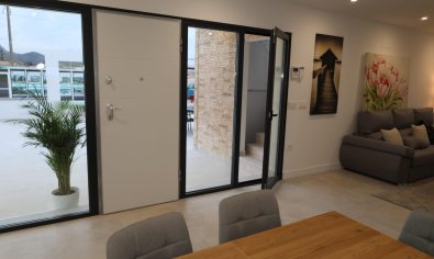 Nieuwbouw Woningen - Villa -
Fuente Álamo - La Pinilla