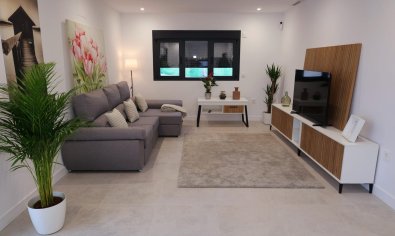 Nieuwbouw Woningen - Villa -
Fuente Álamo - La Pinilla