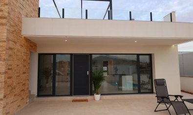 Nieuwbouw Woningen - Villa -
Fuente Álamo - La Pinilla