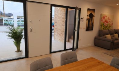 Nieuwbouw Woningen - Villa -
Fuente Álamo - La Pinilla