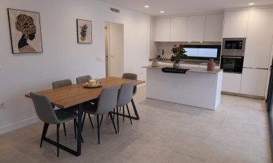 Nieuwbouw Woningen - Villa -
Fuente Álamo - La Pinilla