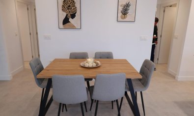 Nieuwbouw Woningen - Villa -
Fuente Álamo - La Pinilla