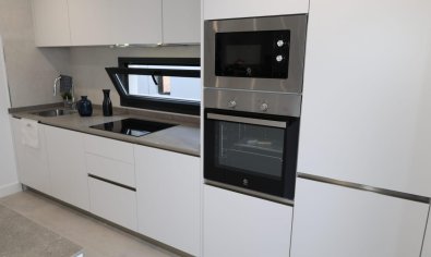 Nieuwbouw Woningen - Villa -
Fuente Álamo - La Pinilla