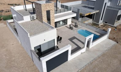 Nieuwbouw Woningen - Villa -
Fuente Álamo - La Pinilla