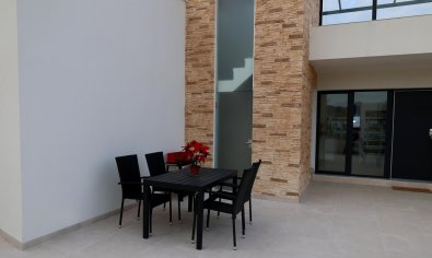 Nieuwbouw Woningen - Town House -
Fuente Álamo - La Pinilla