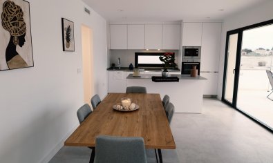 Nieuwbouw Woningen - Town House -
Fuente Álamo - La Pinilla