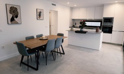 Nieuwbouw Woningen - Town House -
Fuente Álamo - La Pinilla