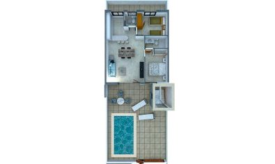 Nieuwbouw Woningen - Town House -
Fuente Álamo - La Pinilla