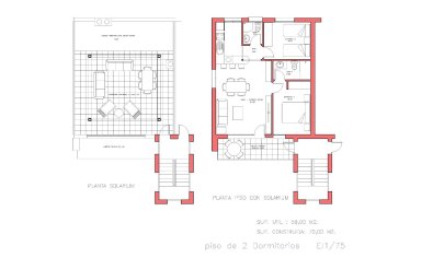 Nieuwbouw Woningen - Bungalow -
Fuente Álamo - La Pinilla