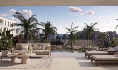 Nieuwbouw Woningen - Penthouse -
Benicassim - Almadraba