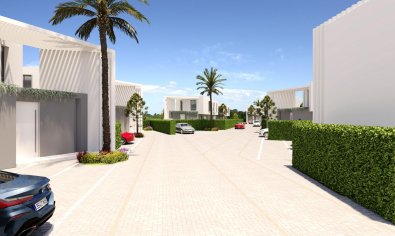 Obra nueva - Villa -
San Juan de Alicante - La Font