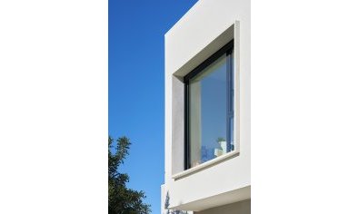 Obra nueva - Villa -
San Juan de Alicante - La Font