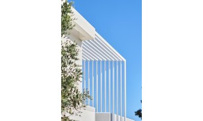 Obra nueva - Villa -
San Juan de Alicante - La Font