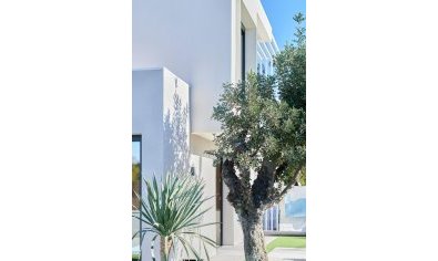 Obra nueva - Villa -
San Juan de Alicante - La Font