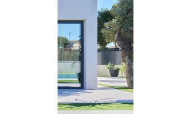 Obra nueva - Villa -
San Juan de Alicante - La Font