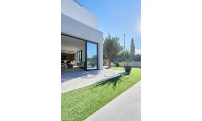 Obra nueva - Villa -
San Juan de Alicante - La Font