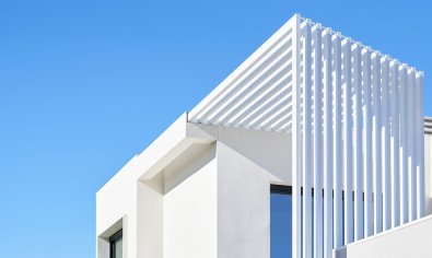 Obra nueva - Villa -
San Juan de Alicante - La Font