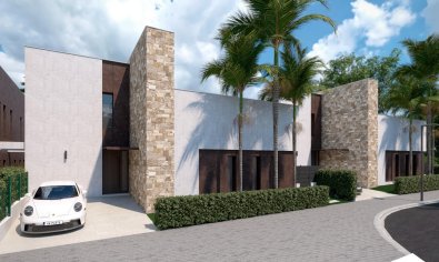 Nieuwbouw Woningen - Villa -
Torre Pacheco - Santa Rosalia Lake And Life Resort