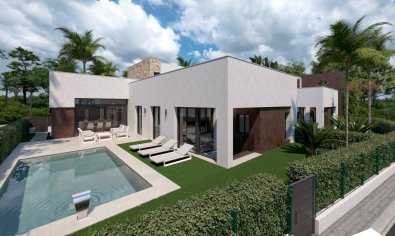 Nieuwbouw Woningen - Villa -
Torre Pacheco - Santa Rosalia Lake And Life Resort