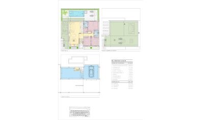 Nieuwbouw Woningen - Villa -
Torrevieja - Sector 25