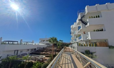 Nieuwbouw Woningen - Appartement -
Rincón de la Victoria - Torre de Benagalbón